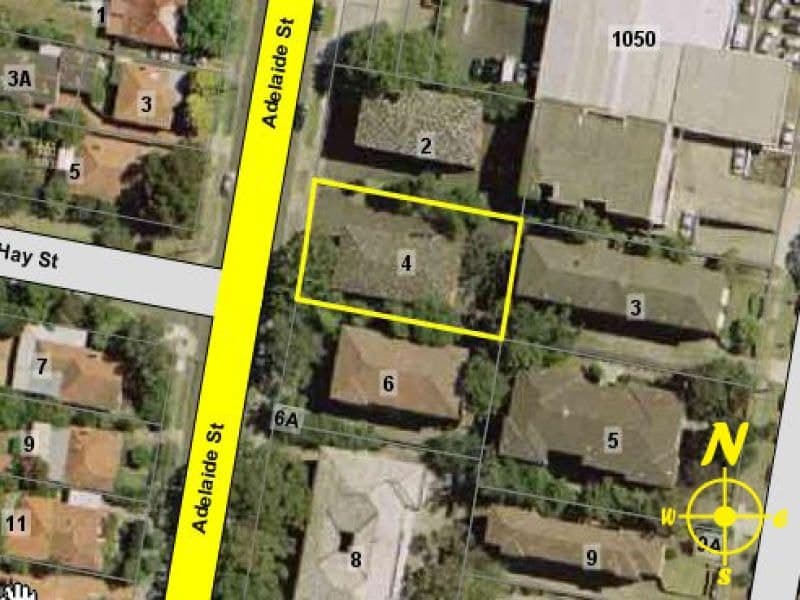 4/4 Adelaide Street WEST RYDE NSW, West Ryde - Thumbnail 7