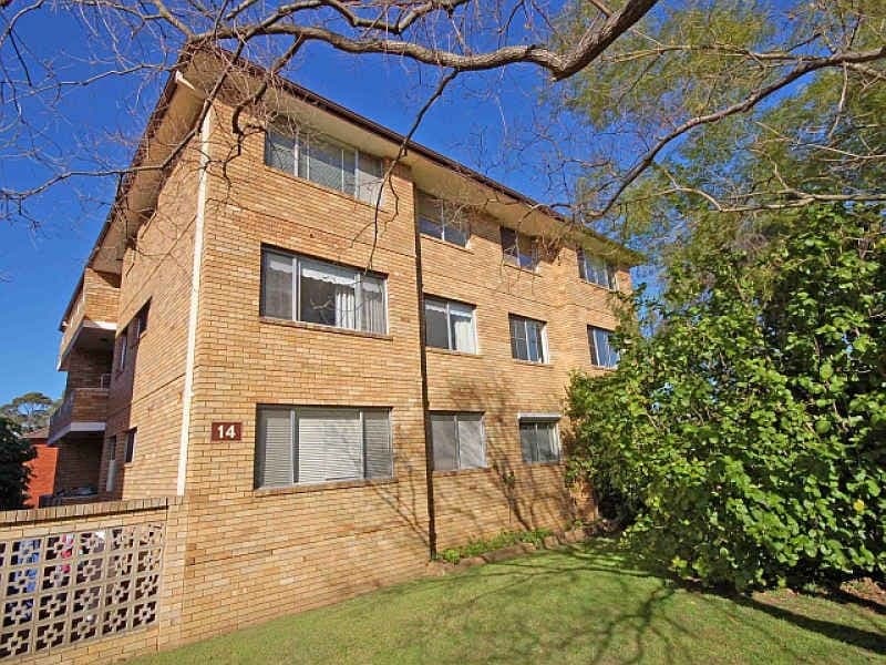 1/14 Adelaide Street WEST RYDE NSW, West Ryde - Image 1