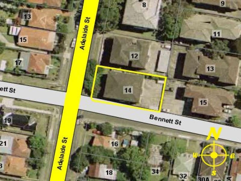 1/14 Adelaide Street WEST RYDE NSW, West Ryde - Thumbnail 8
