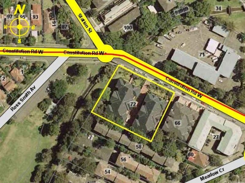 21/72-78 Constitution Road MEADOWBANK NSW, Meadowbank - Thumbnail 8