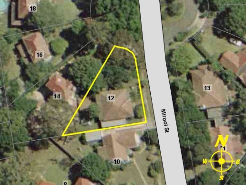 12 Mirool Street WEST RYDE NSW, West Ryde - Thumbnail 8