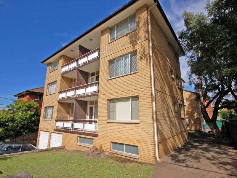 6/13 Riverview Street WEST RYDE NSW, West Ryde - Image 1