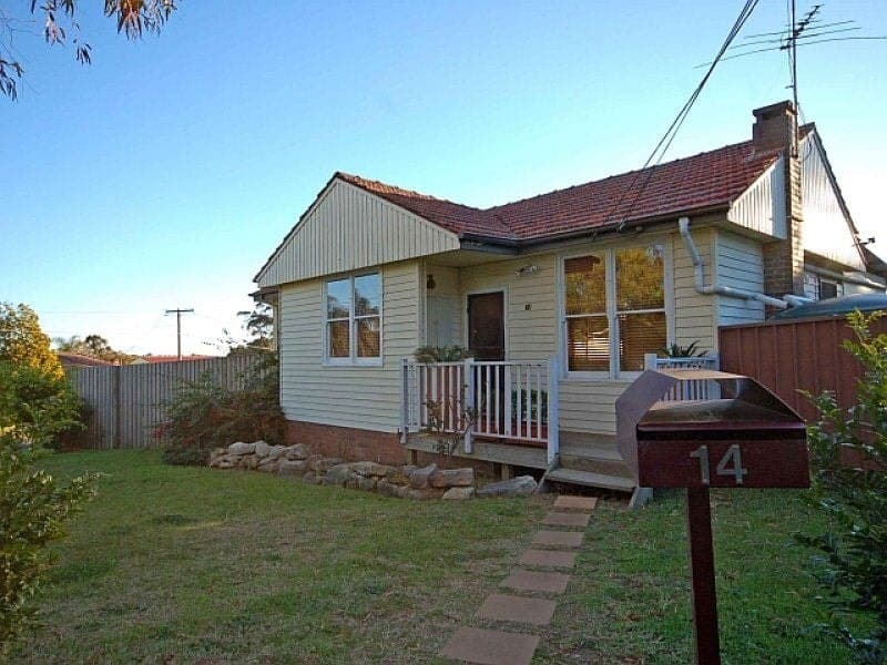 14 Cleal Street ERMINGTON NSW, Ermington - Image 1