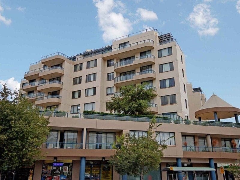 57/1-55 West Parade WEST RYDE NSW, West Ryde - Image 1