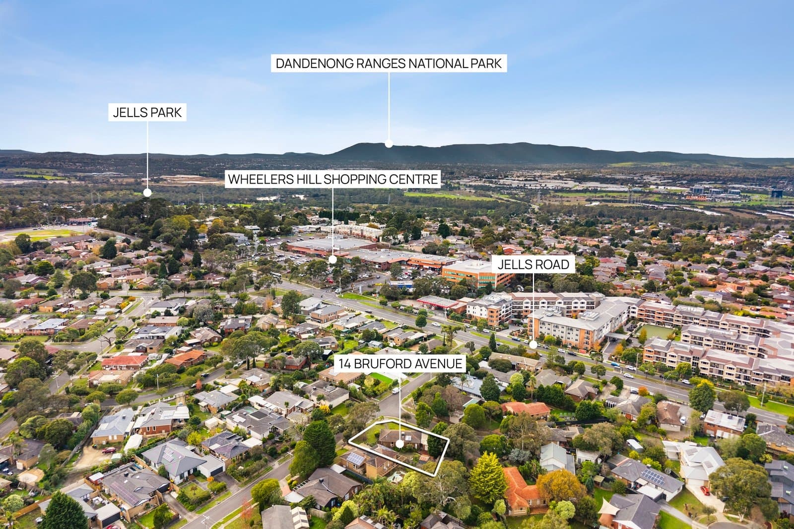 14 Bruford Avenue, Wheelers Hill, Wheelers Hill - Thumbnail 2
