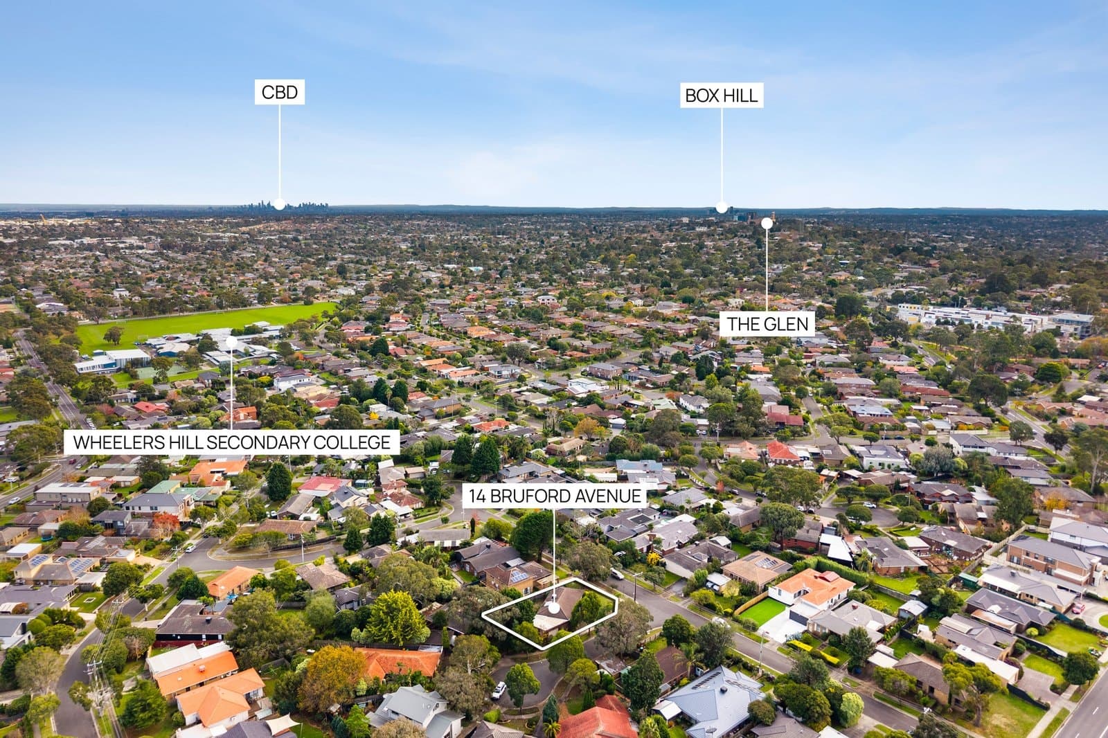 14 Bruford Avenue, Wheelers Hill, Wheelers Hill - Thumbnail 3