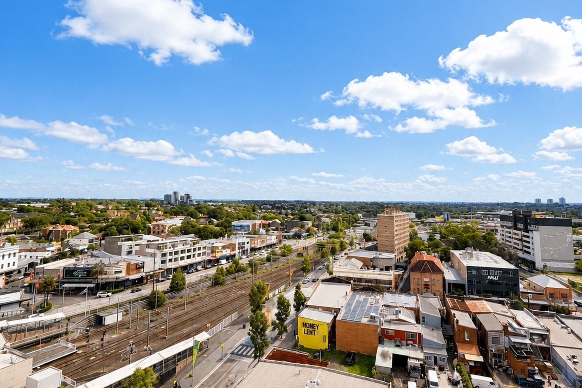 1112/39 East Street Granville NSW, Granville - Image 1