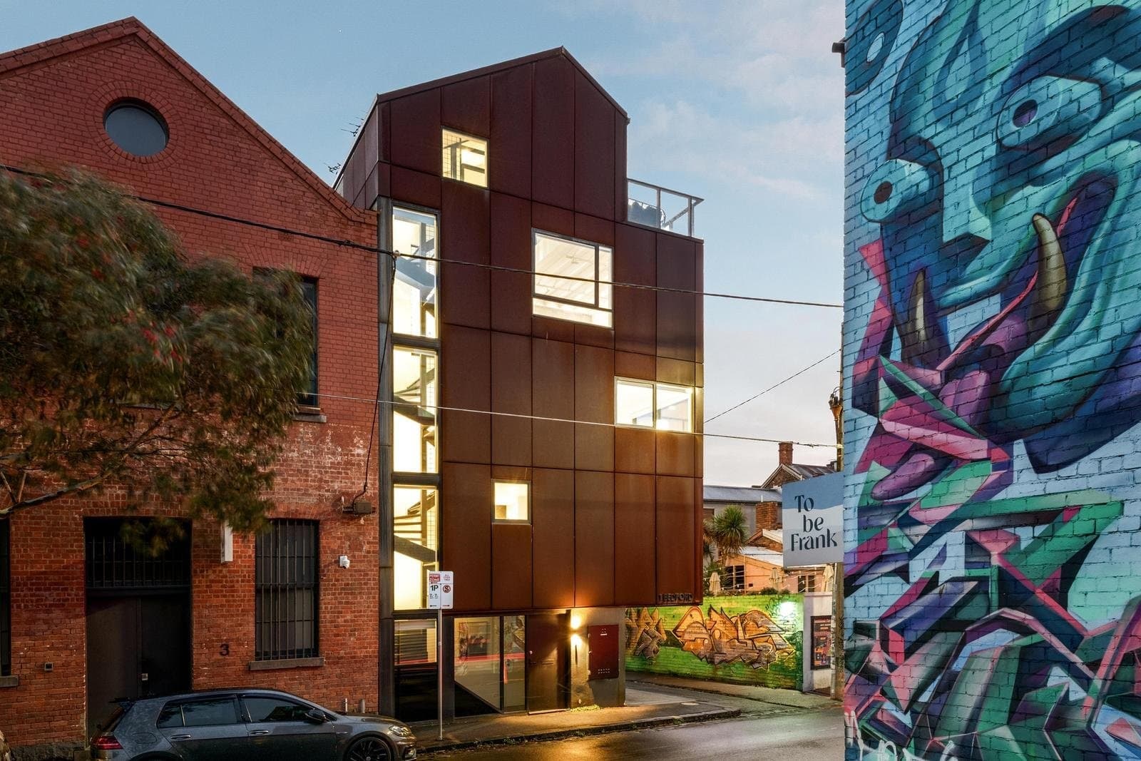 1/1 Bedford Street, Collingwood VIC 3066, Collingwood - Image 1