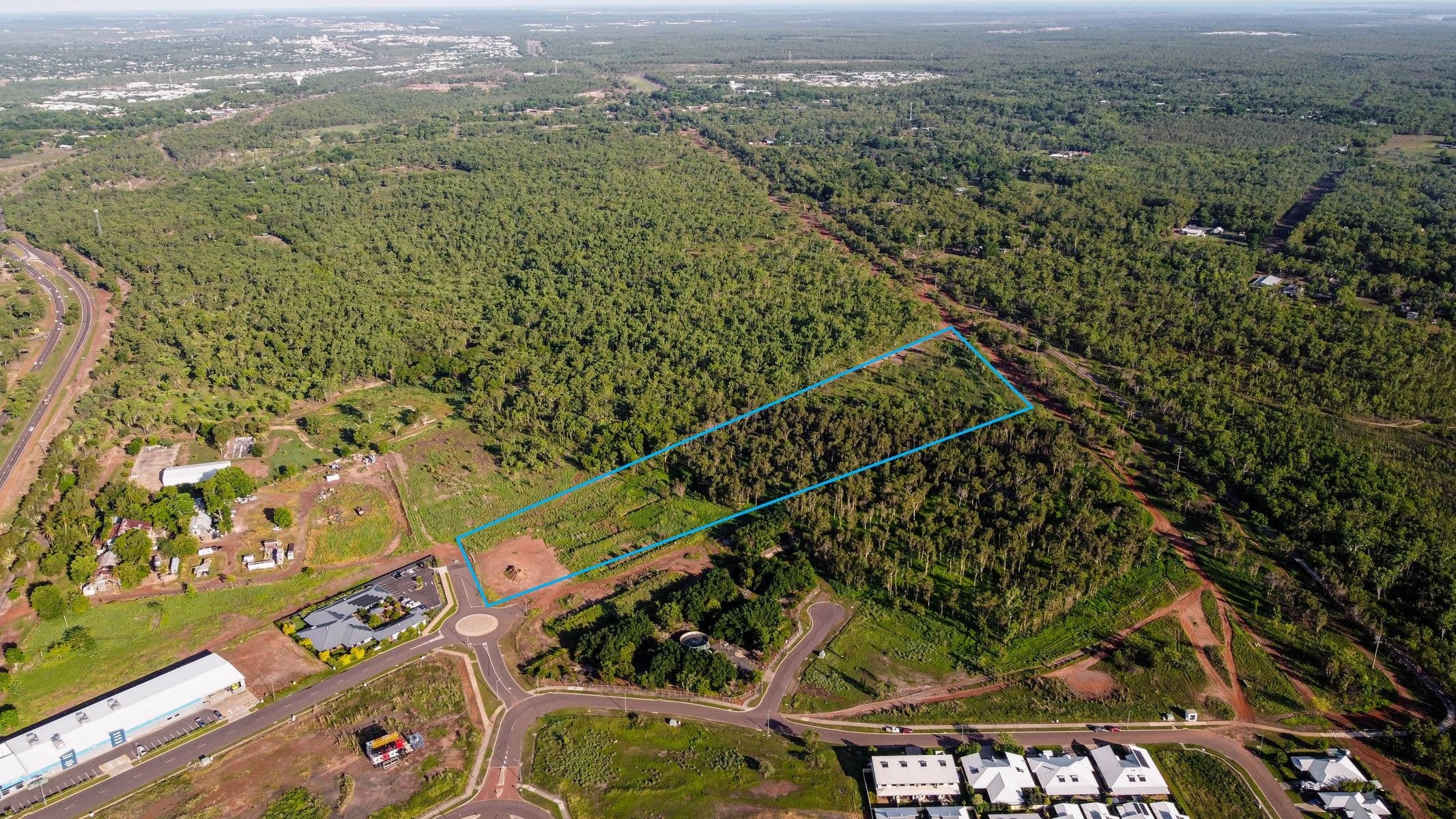 Lot 7103 Biddlecombe Road, Coolalinga NT 0839, Coolalinga - Image 1