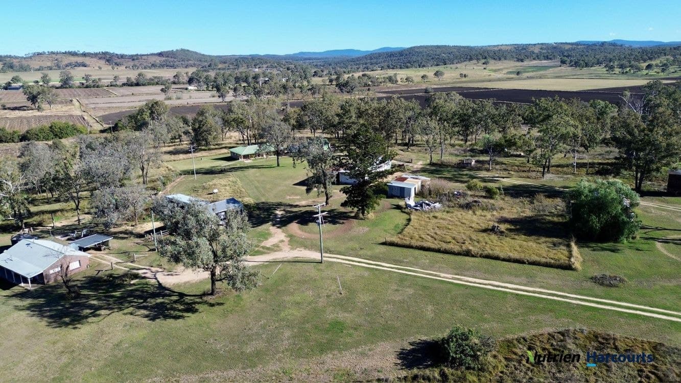 2002 Kingaroy - Cooyar Road, BROOKLANDS, QLD 4615, Brooklands - Image 1