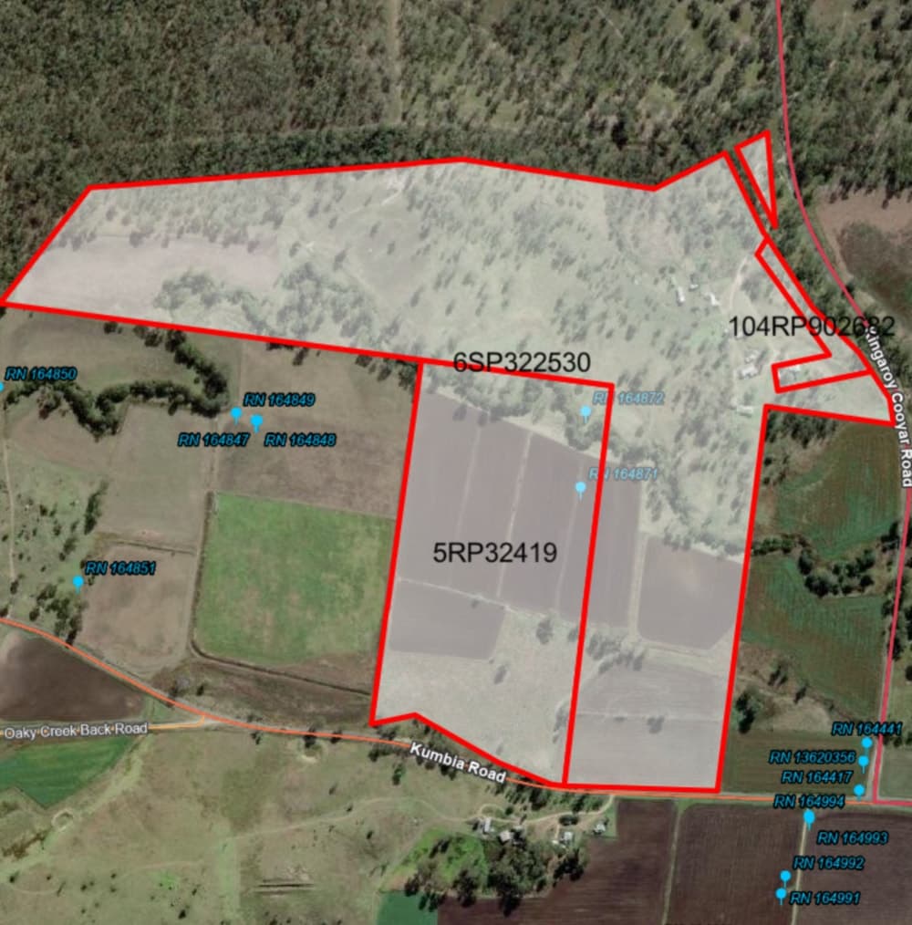 2002 Kingaroy - Cooyar Road, BROOKLANDS, QLD 4615, Brooklands - Thumbnail 7