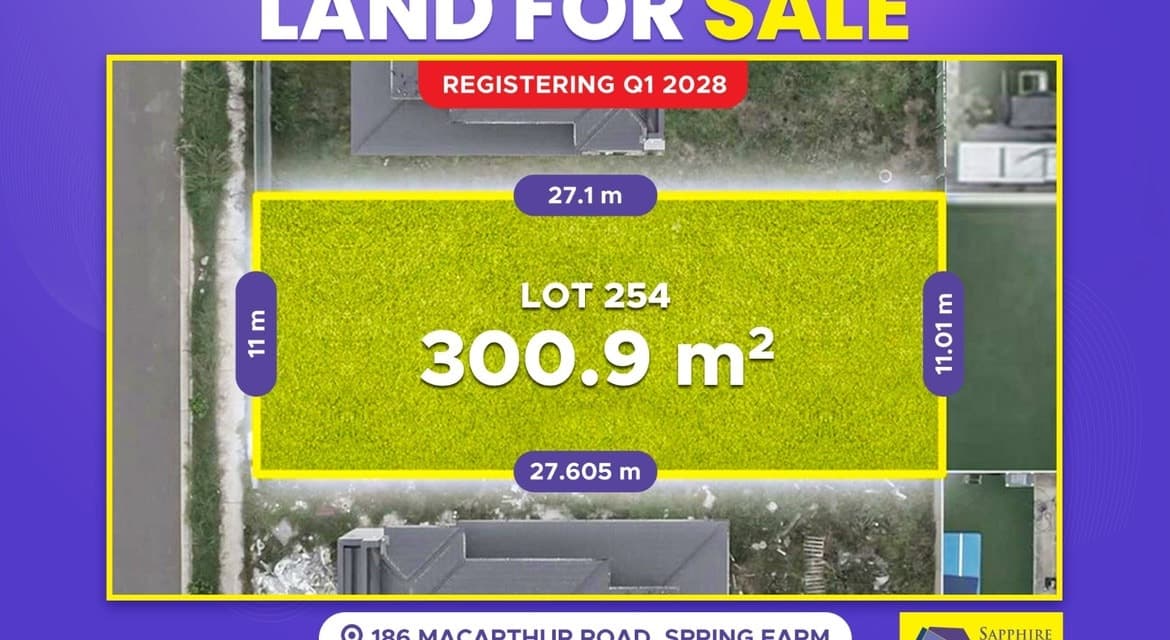 Lot 254, 186 Macarthur Road, 186 Macarthur Road - Thumbnail 2