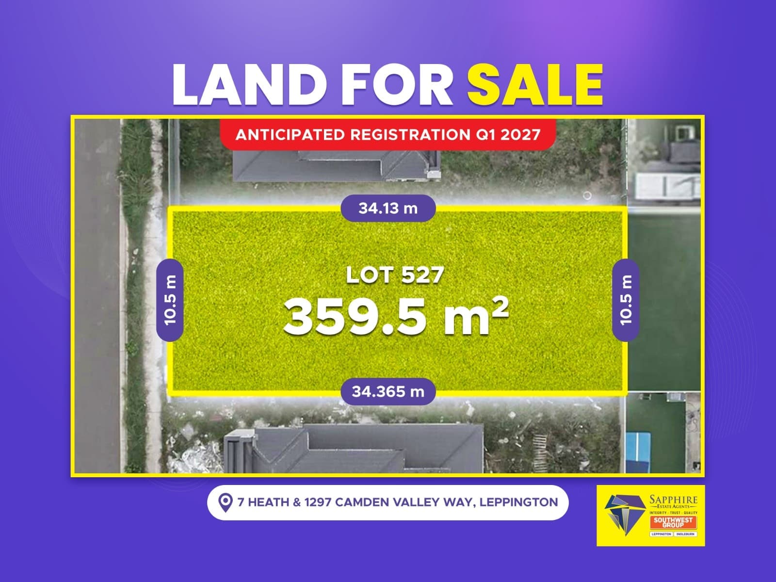 Lot 527, 7 Heath Road, 7 Heath Road - Thumbnail 2