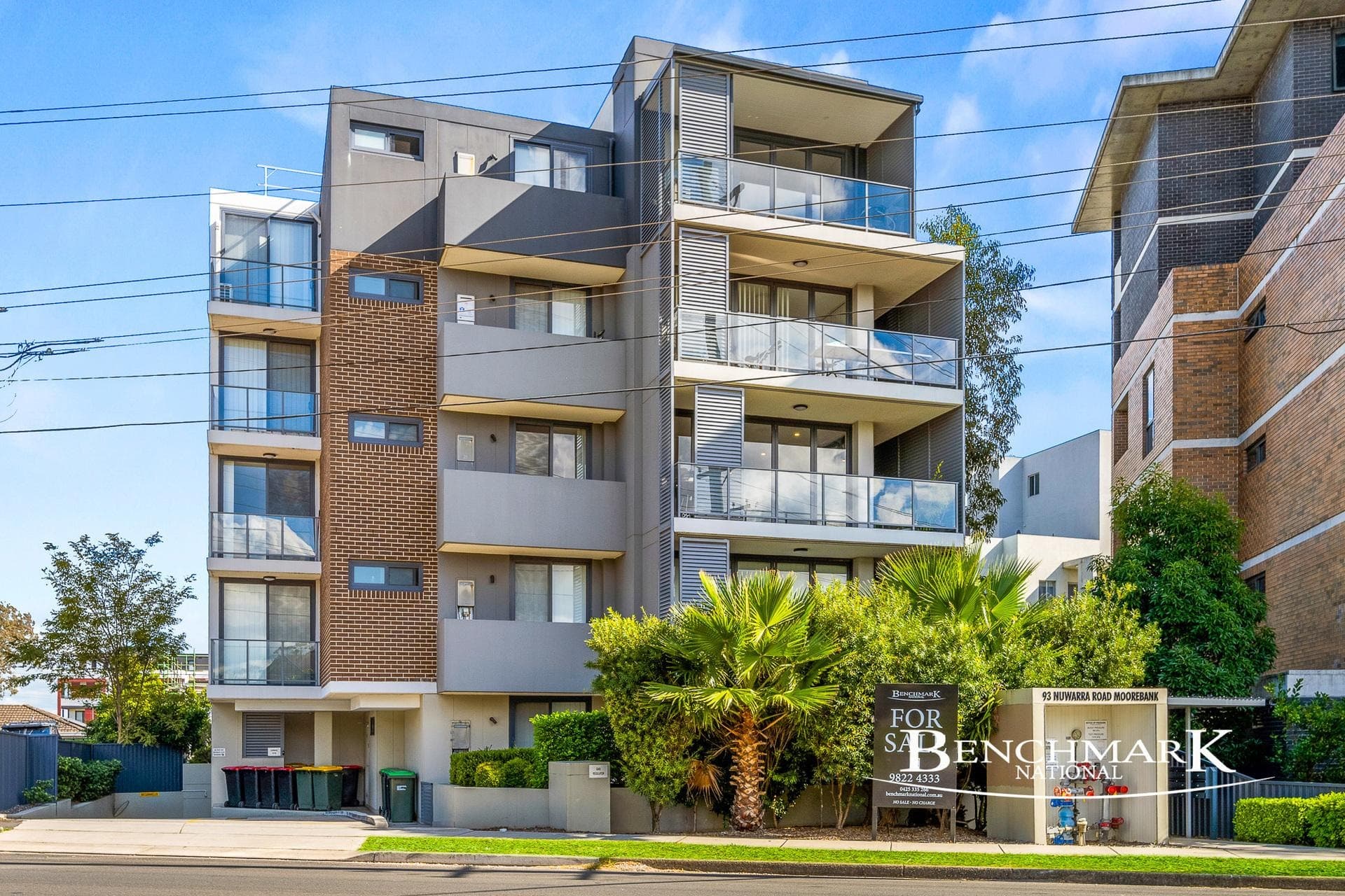 6/93 Nuwarra Road, MOOREBANK NSW 2170, Moorebank - Image 1