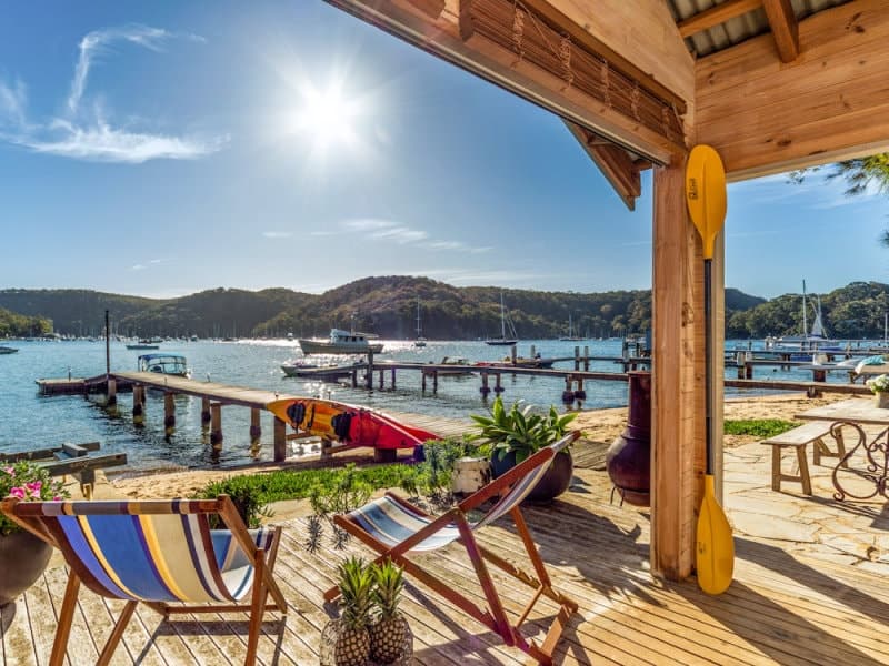 81 Richard Rd, Scotland Island NSW, Scotland Island - Image 1