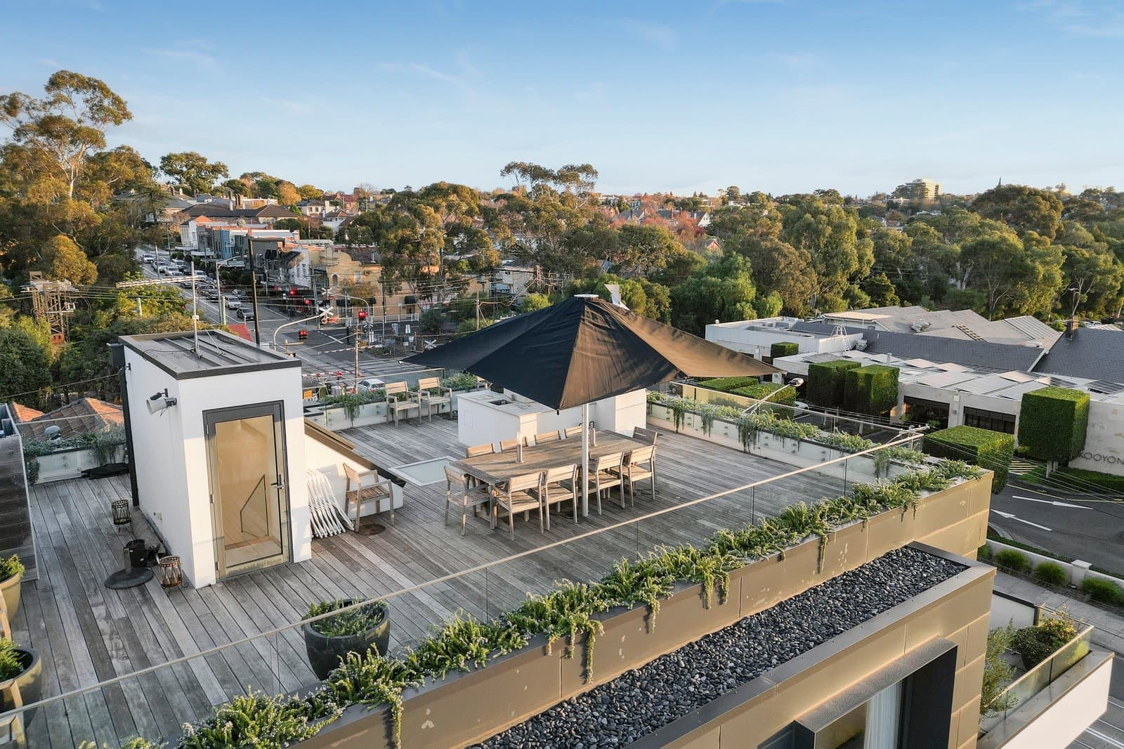 Penthouse, 444 Glenferrie Road, Kooyong - Thumbnail 2