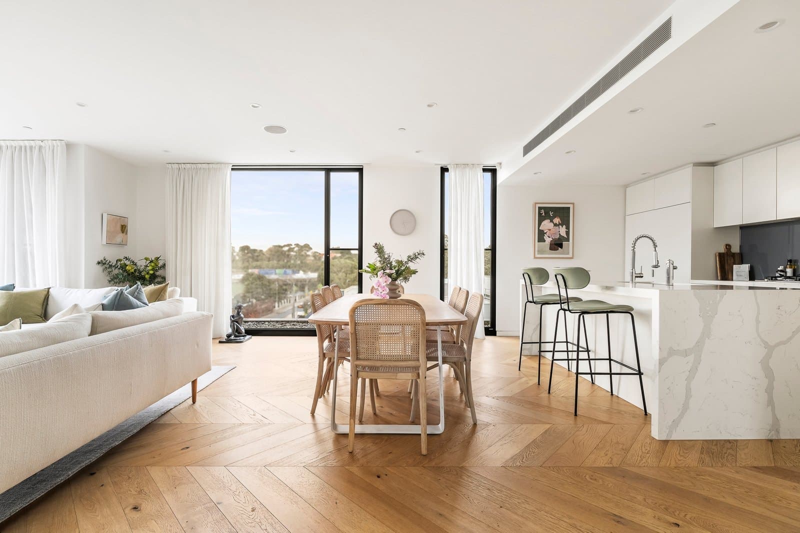 Penthouse, 444 Glenferrie Road, Kooyong - Thumbnail 5