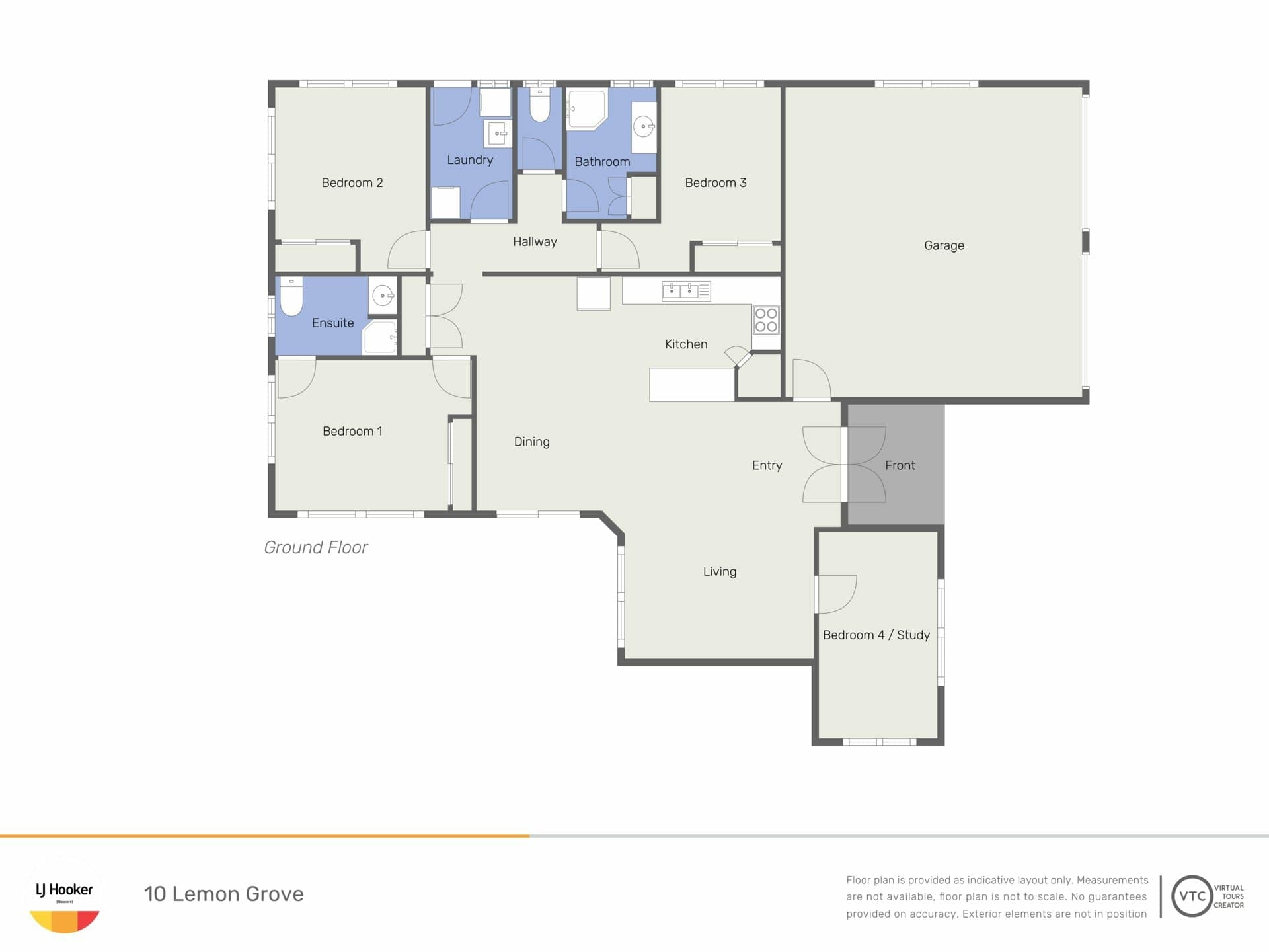 10 Lemon Grove, Bowen, Bowen - Thumbnail 3