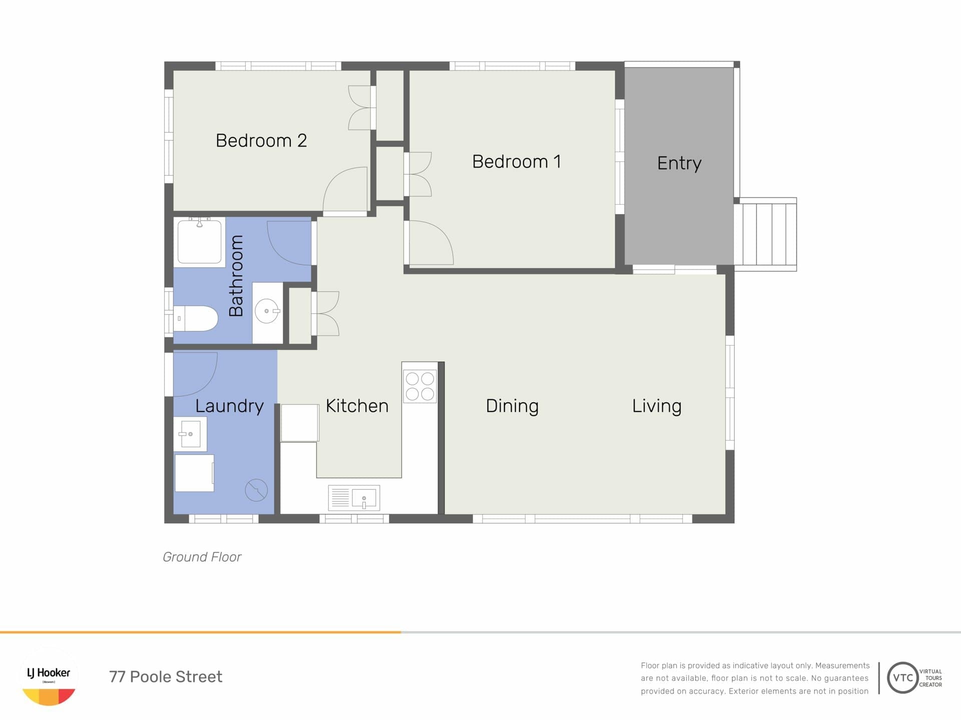 77 Poole Street, Bowen, Bowen - Thumbnail 3