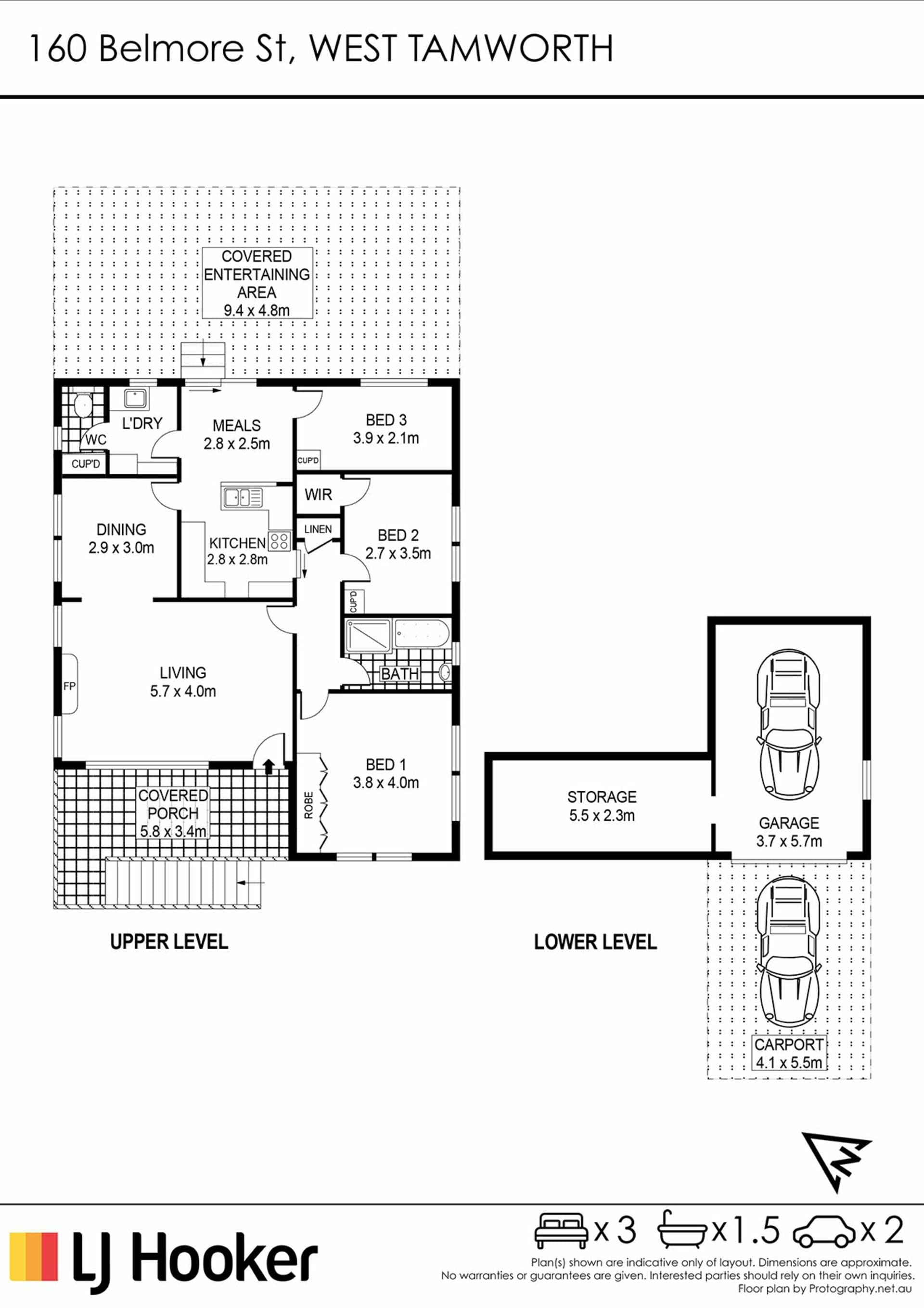 160 Belmore Street, West Tamworth, West Tamworth - Image 1