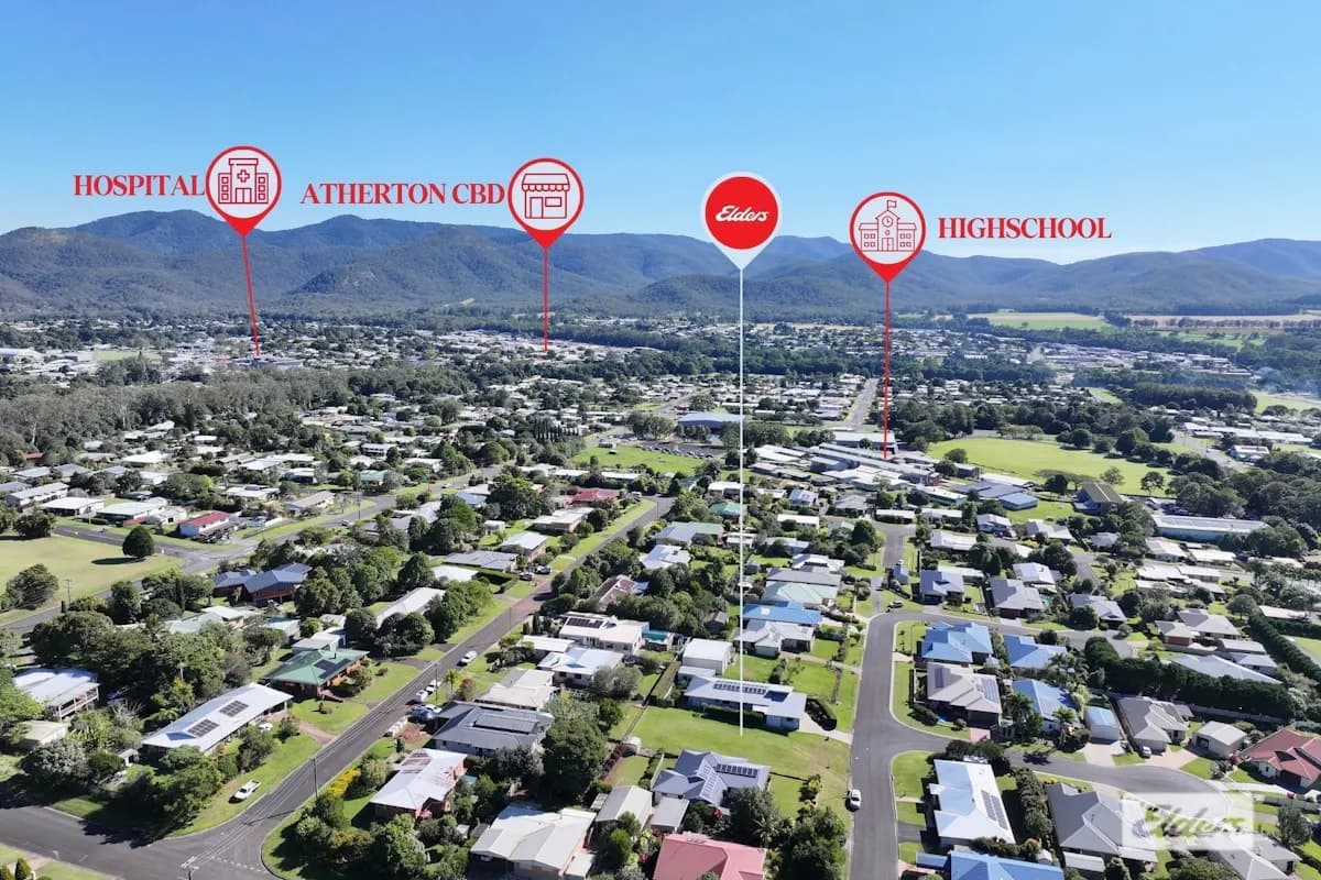 4 Montgomery Close, Atherton, QLD, 4883, Atherton - Thumbnail 4
