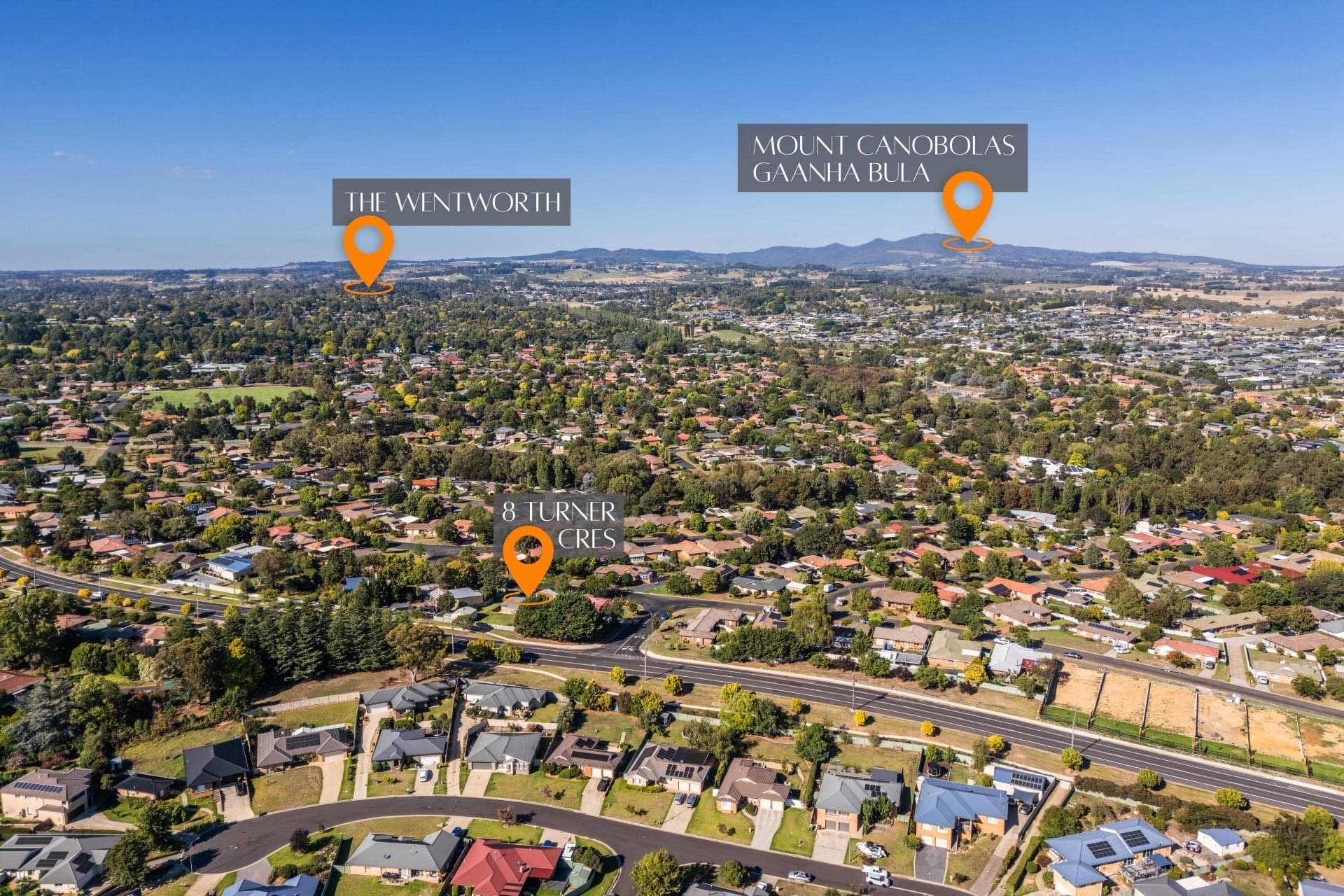 8 Turner Crescent Orange NSW, Orange - Thumbnail 2
