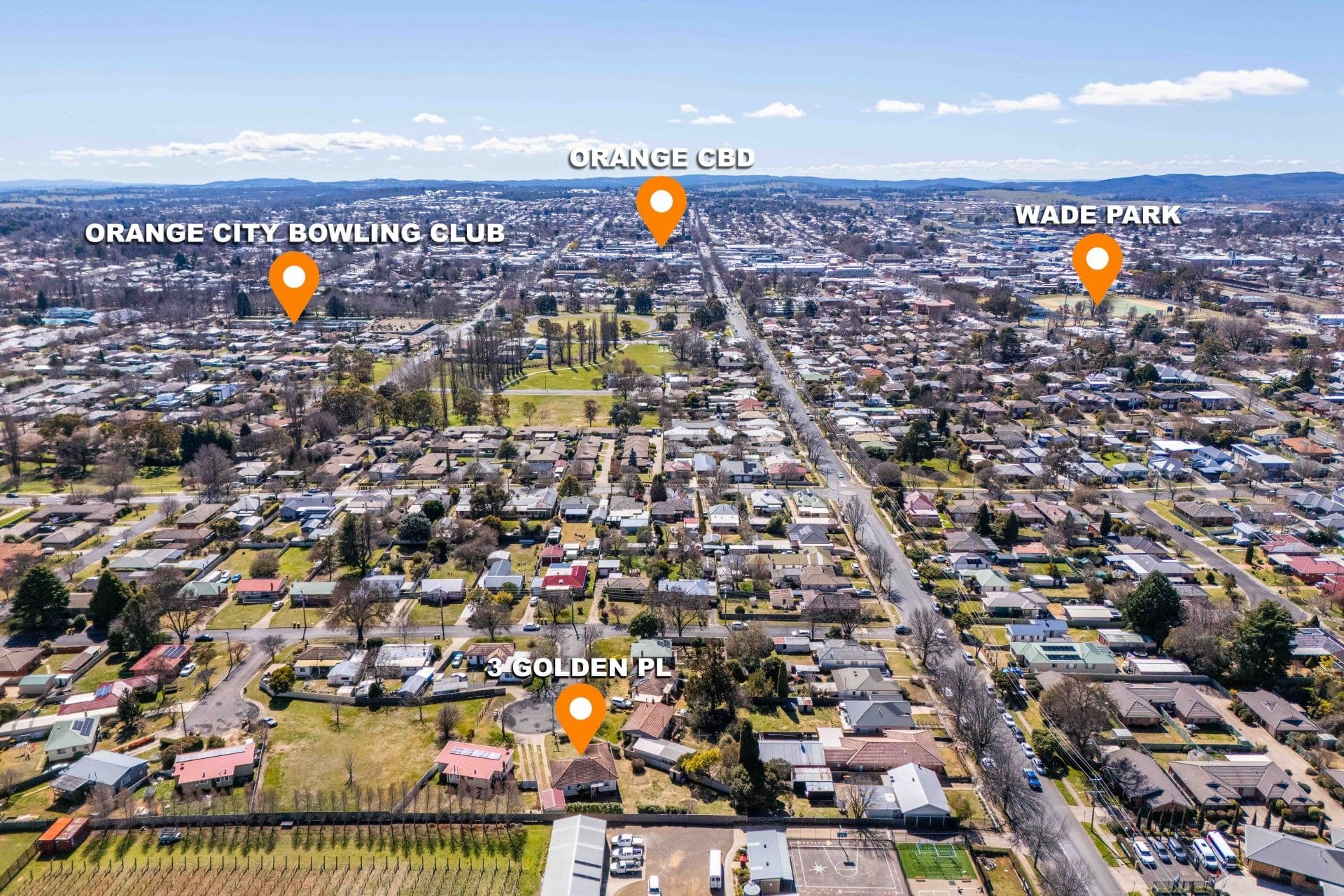 3 Golden Place Orange NSW, Orange - Thumbnail 2