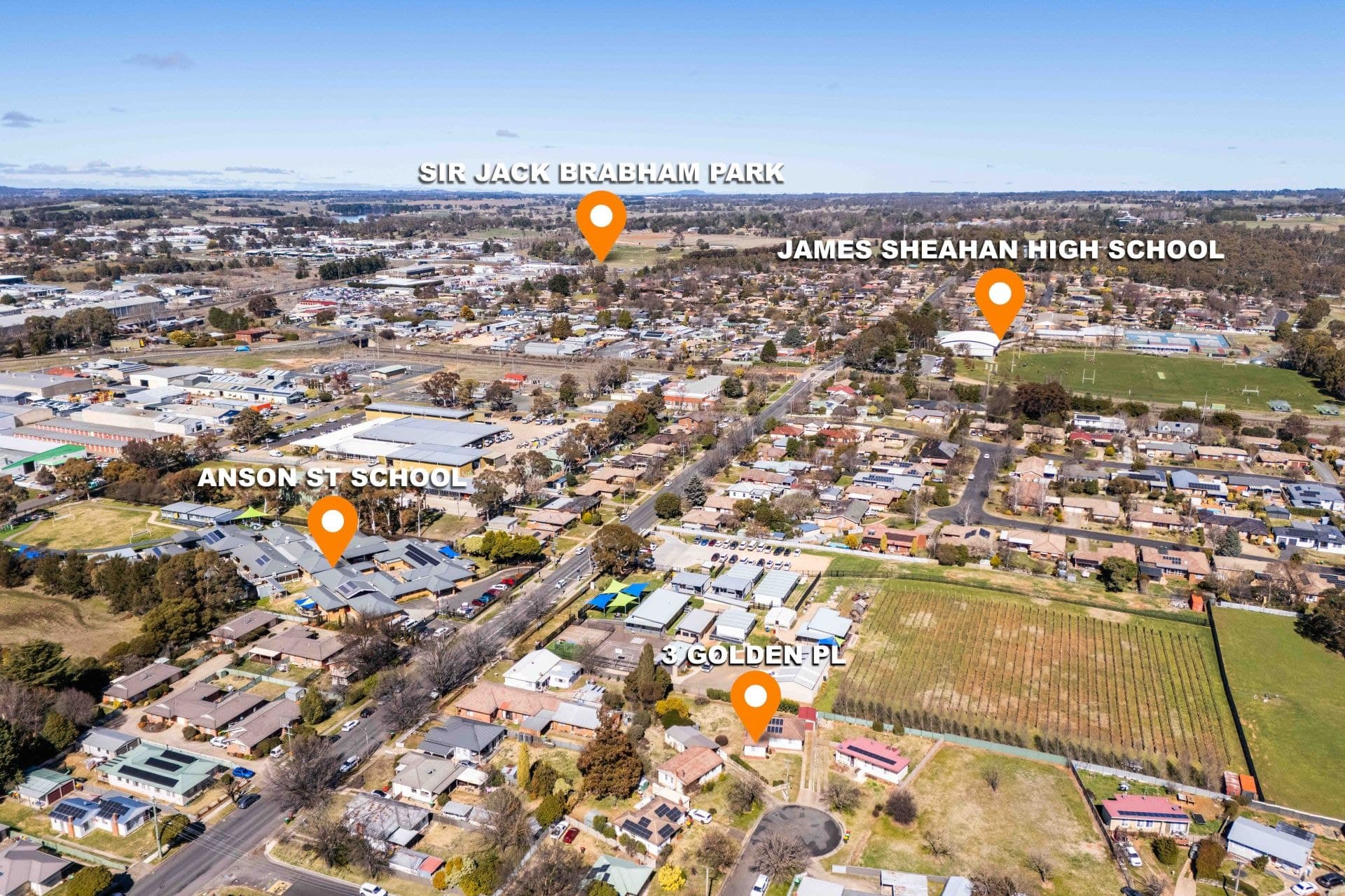 3 Golden Place Orange NSW, Orange - Thumbnail 3