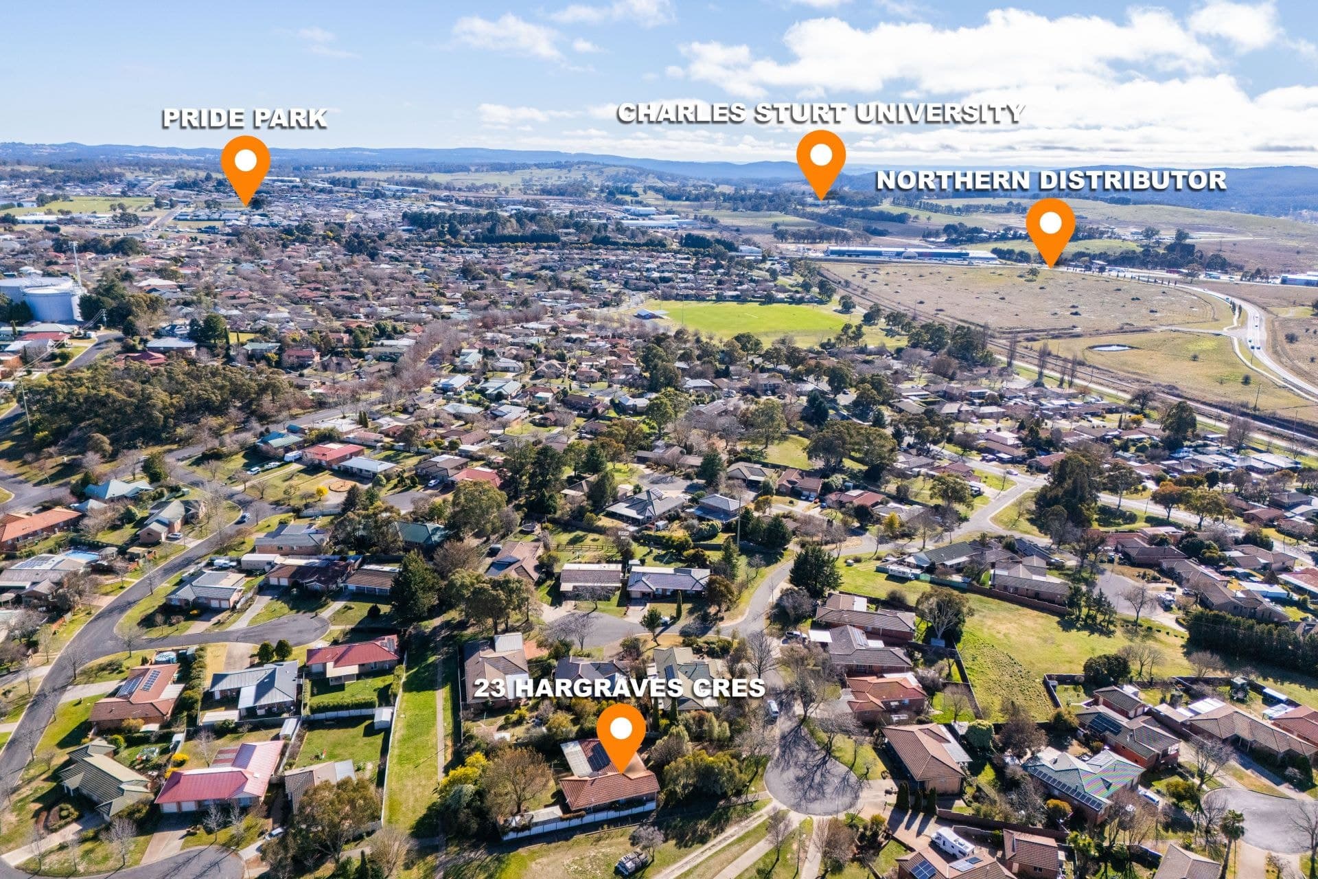 23 Hargraves Crescent Orange NSW, Orange - Thumbnail 2
