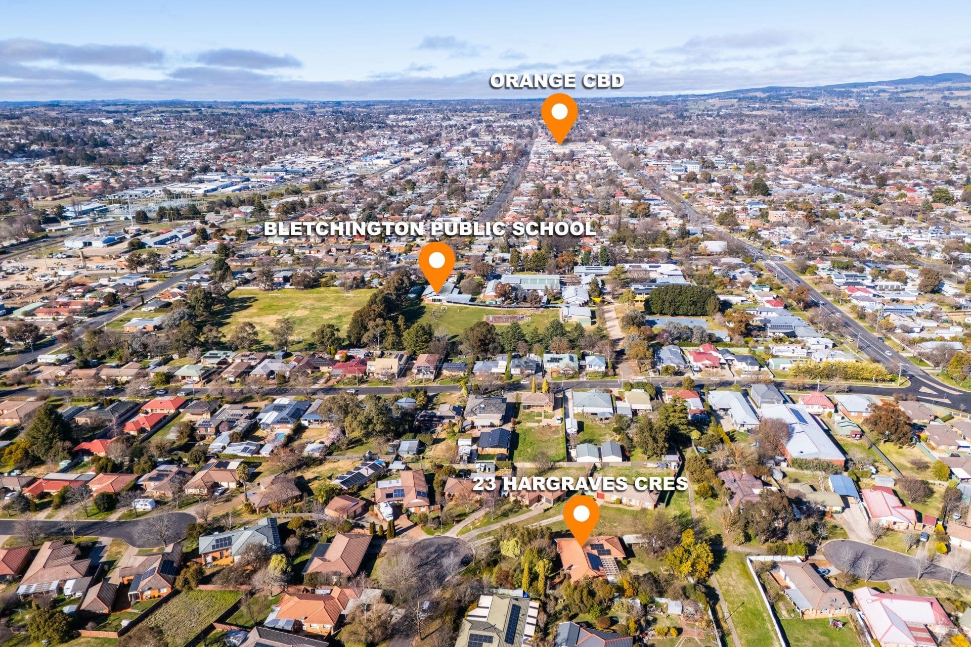 23 Hargraves Crescent Orange NSW, Orange - Thumbnail 3