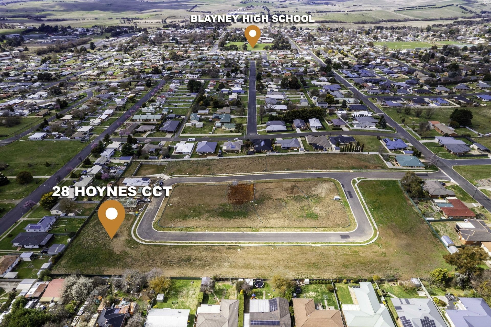 28 Hoynes Circuit Blayney NSW, Blayney - Image 1