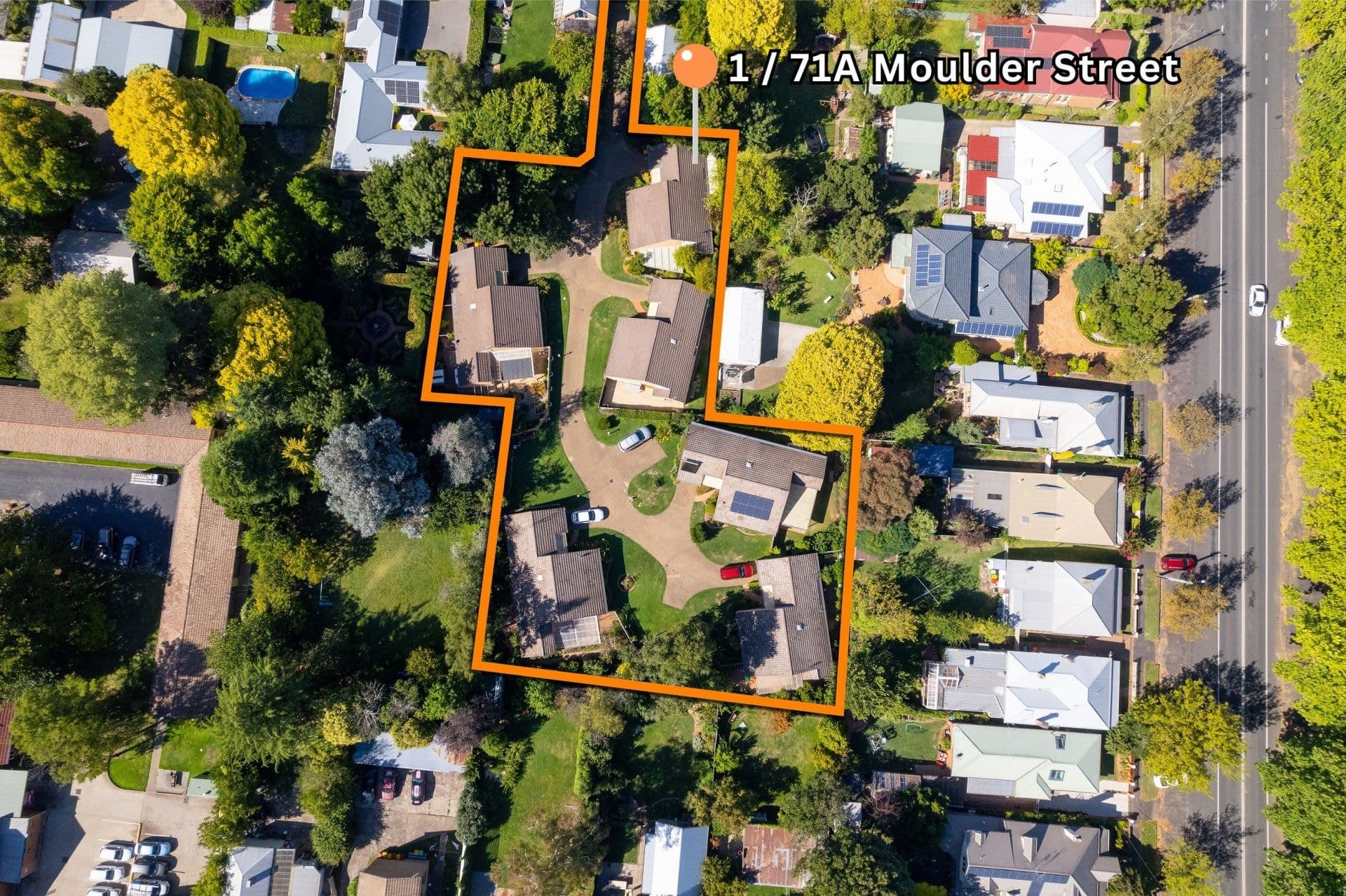 1/71A Moulder Street Orange NSW, Orange - Thumbnail 3
