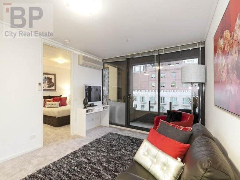 711/668 Bourke Street MELBOURNE VIC, Melbourne - Image 1