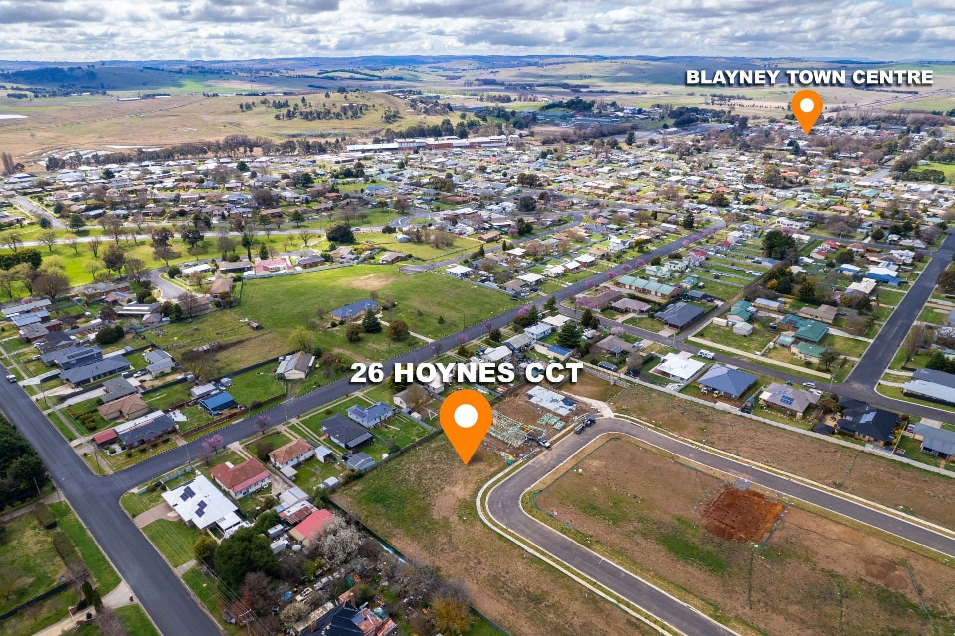 26 Hoynes Circuit Blayney NSW, Blayney - Image 1