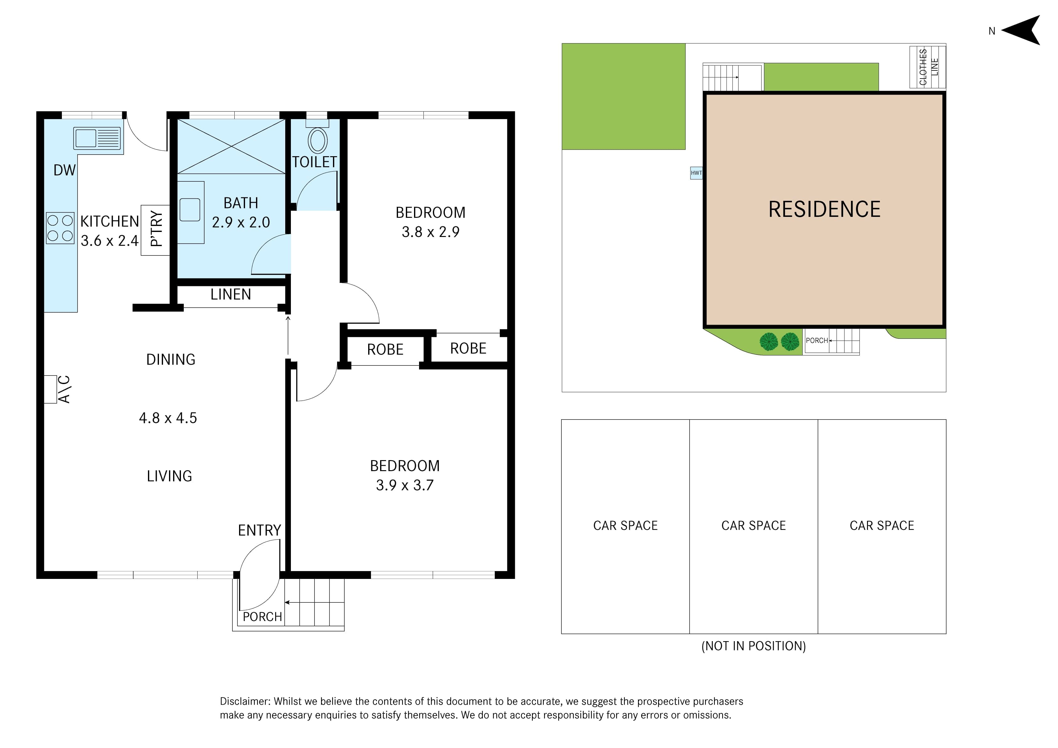 3/2 Avonhurst Drive, Glen Waverley, VIC, Glen Waverley - Thumbnail 7
