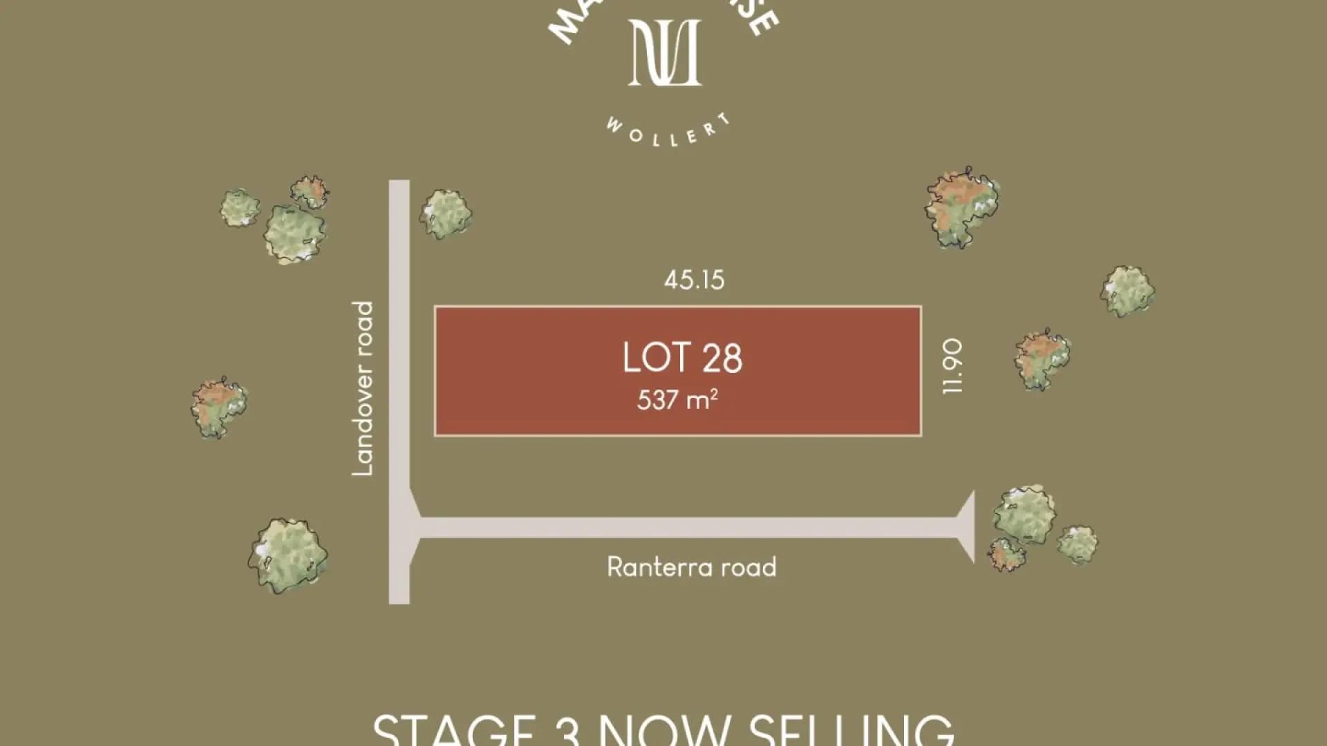 Lot 28, 425 Epping Road, Wollert, VIC, Wollert - Thumbnail 2