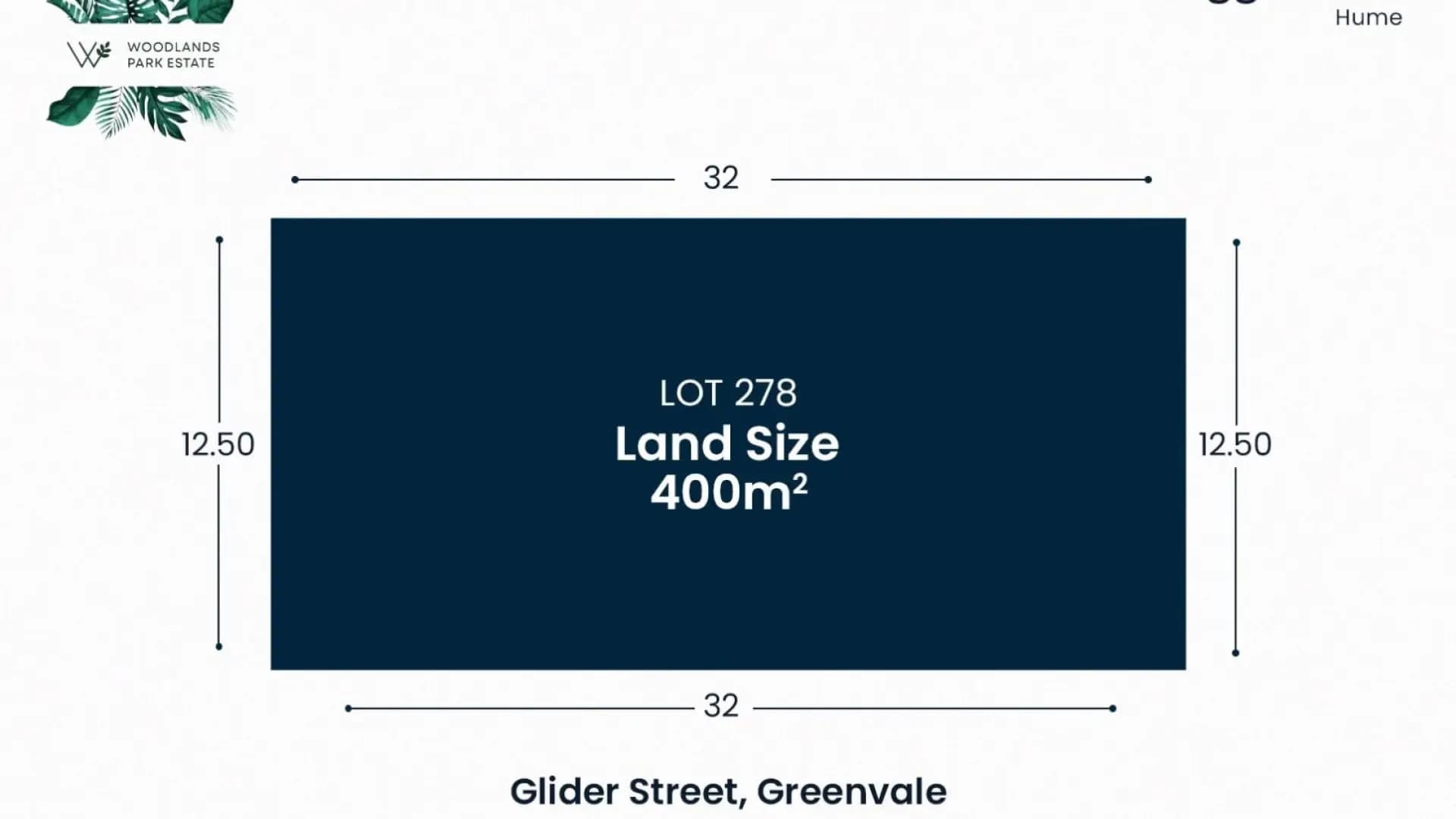 Lot 278 Woodlands Park, Greenvale, VIC, Greenvale - Thumbnail 2