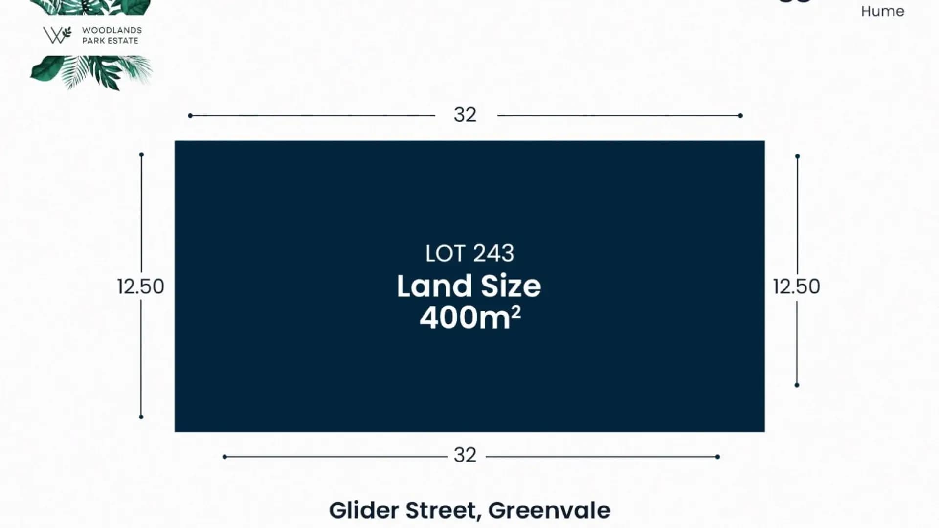 Lot 243 Woodlands Park, Greenvale, VIC, Greenvale - Thumbnail 2