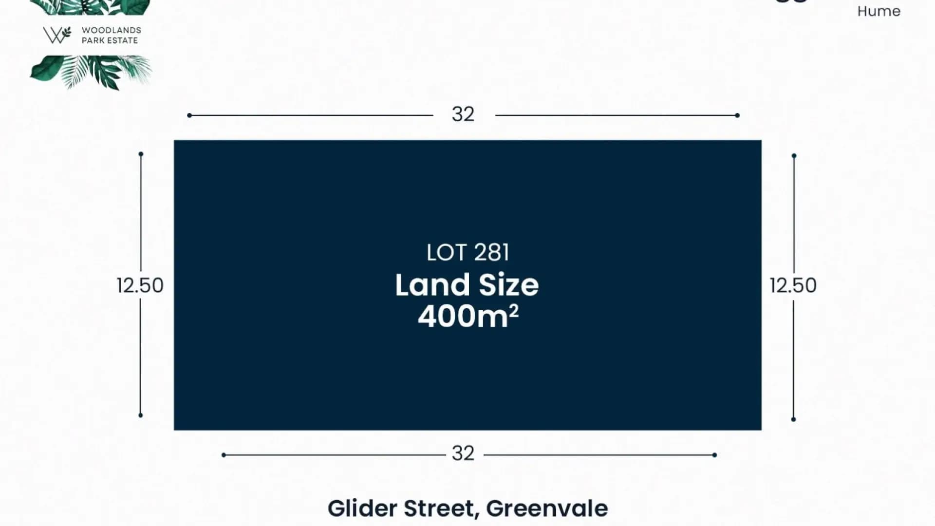 Lot 281 Woodlands Park, Greenvale, VIC, Greenvale - Thumbnail 2