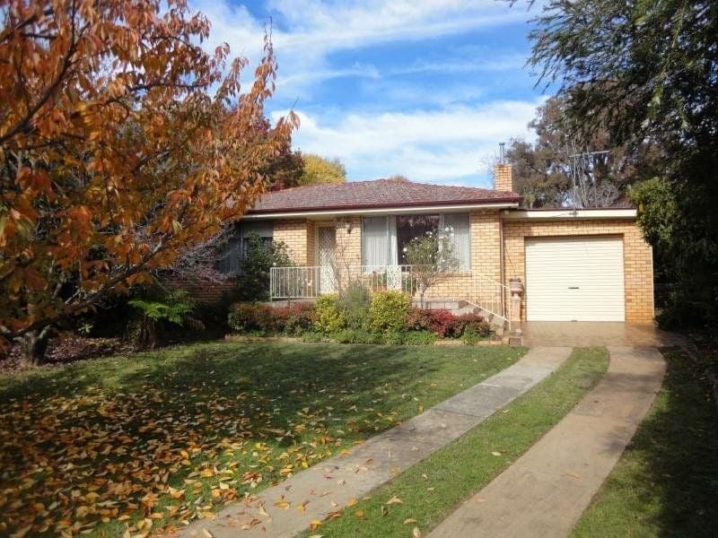 27 Racecourse Road ORANGE NSW, Orange - Image 1