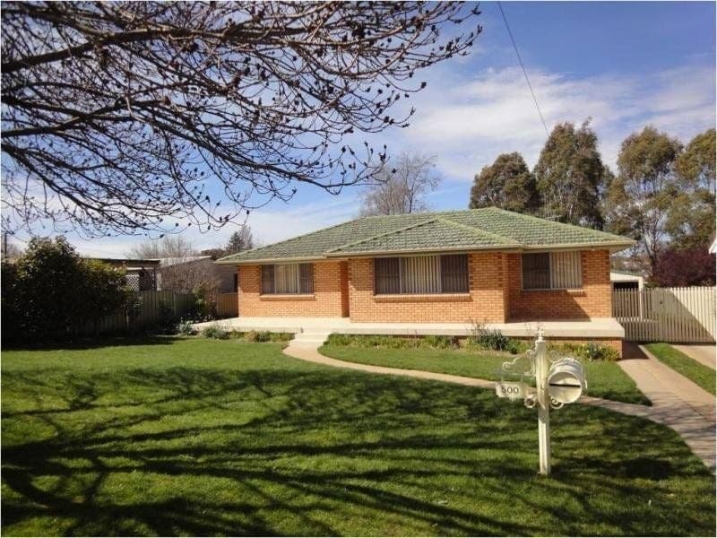 500 Hill Street ORANGE NSW, Orange - Image 1