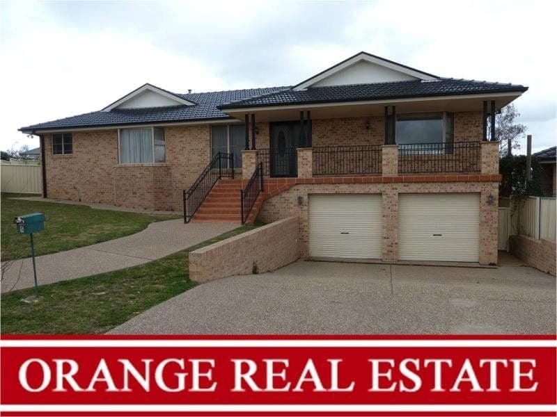 5 Hoskins Place ORANGE NSW, Orange - Image 1