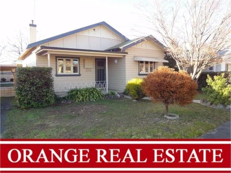 106 Sampson Street ORANGE NSW, Orange - Image 1