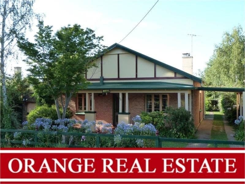 50 Casey Street ORANGE NSW, Orange - Image 1