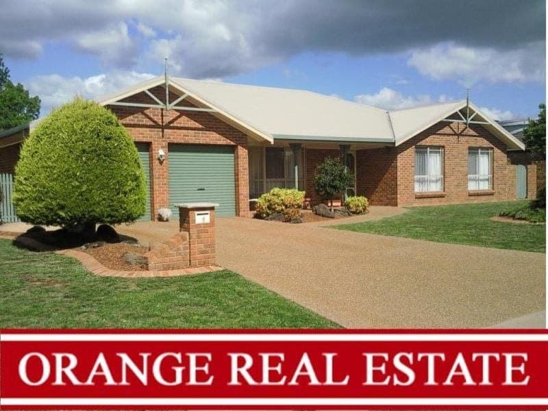 6 Melaleuca Way ORANGE NSW, Orange - Image 1