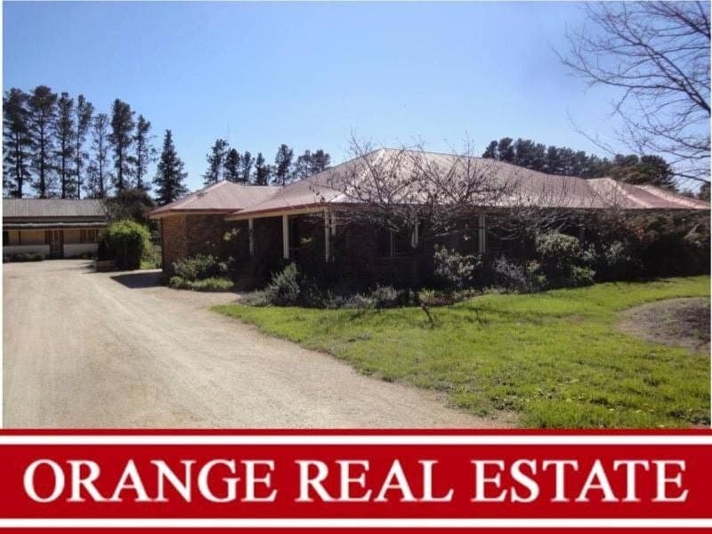 74 Canobolas Road ORANGE NSW, Orange - Image 1