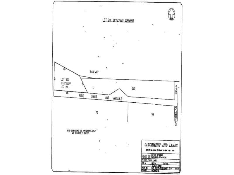 Lot 201 Canobolas Road ORANGE NSW, Orange - Thumbnail 5