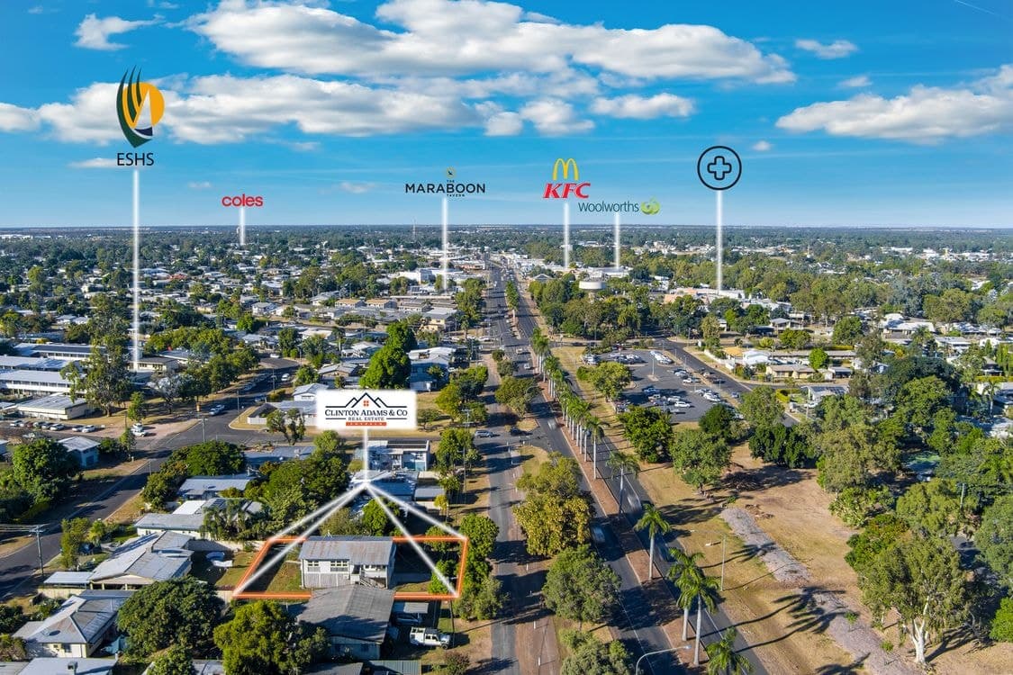 120 Hospital Road, EMERALD QLD 4720, Emerald - Thumbnail 3