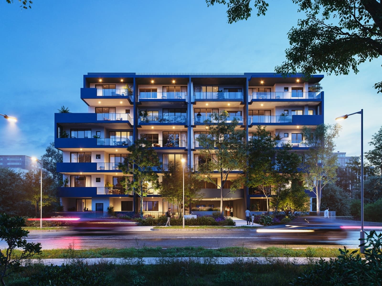 505/41-43 Kildare Road, BLACKTOWN, Blacktown - Thumbnail 6