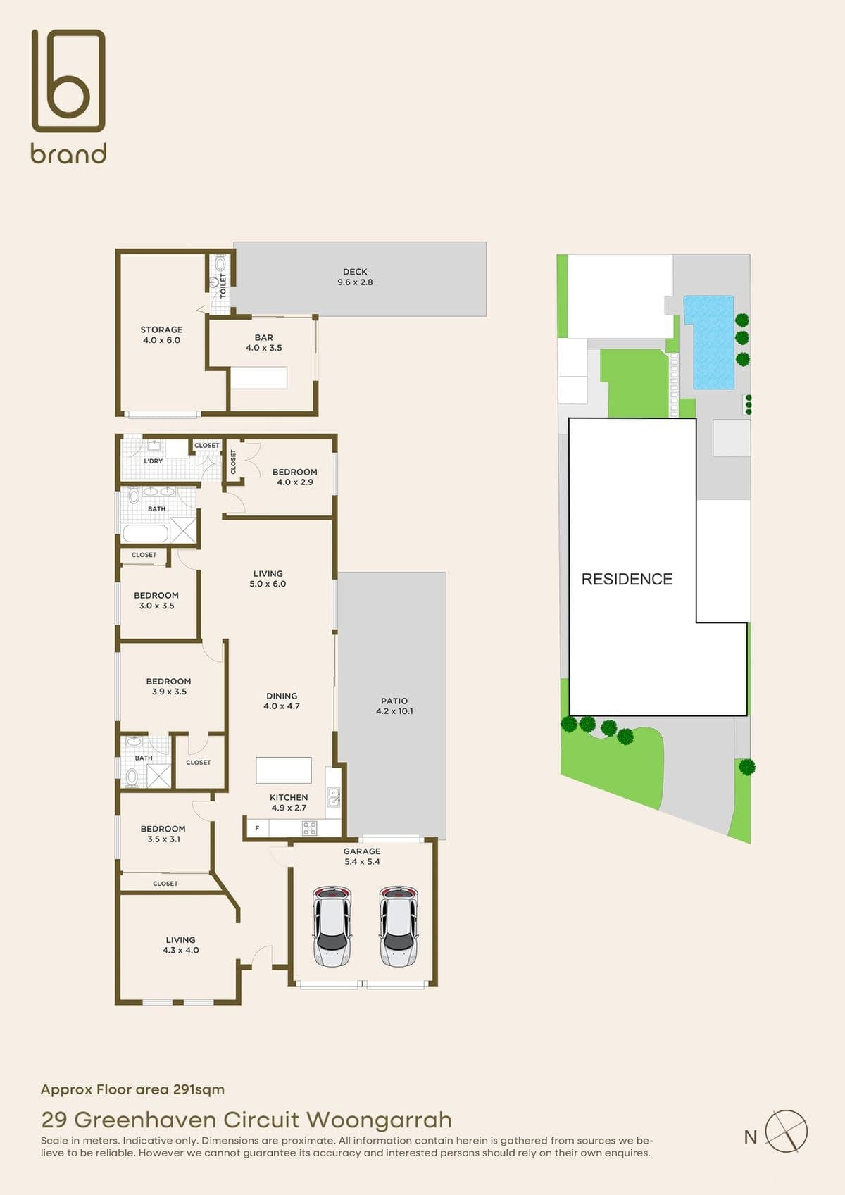 29 Greenhaven Circuit, WOONGARRAH, Woongarrah - Thumbnail 2